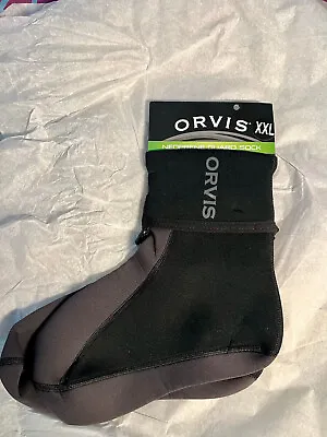 Orvis Neoprene Wading Socks XXL New Unused • $26.99