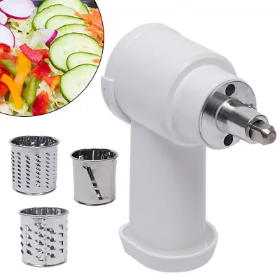 Kitchen Aid Fresh Vegetable Cheese Grater Prep Slicer/Shredder Mixer Attachment • £17