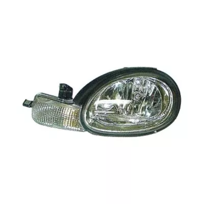 For Dodge Neon 00-02 Replace Driver Side Replacement Headlight Value Line • $66.28