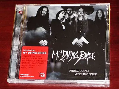 My Dying Bride: Introducing 2 CD Set 2012 Best Of Greatest Hits Compilation NEW • $11.95