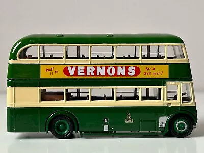 Leyland PD2 Highbridge King Alfred British Bus Model Diecast Toy 1:76 Scale EFE • £11.99