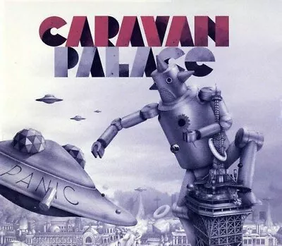 Caravan Palace - Panic (Digi Pack + Bonus Track [CD] • $30.94