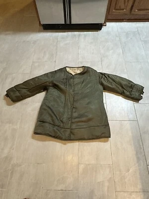 £161.53 • Buy Original Korean War Era M-1951 M51 Fishtail Parka Larg Liner Only 12/29/51 60/40
