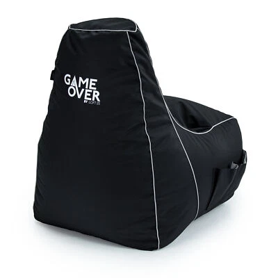£53.97 • Buy Purifying Code Game Over 8 Bit Kids Gaming Chair Bean Bag Gamer Seat Xbox PS4