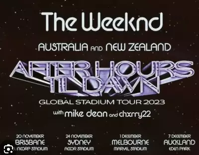 Weekend Tickets - SELLING BELOW RETAIL • $220