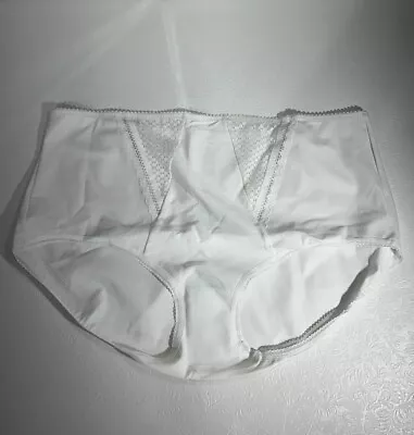 New Miss Mary Of Sweden Beige Underwear Bikini Style Briefs Panty Euro Panties • $20