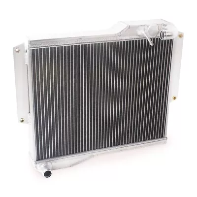 3 Row Aluminum Radiator For MG MGB GT/Roadster MK IV Convert 1.8L 1977-1980 1978 • $89