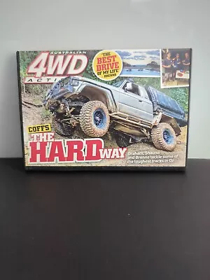 AUSTRALIAN 4WD ACTION: COFFS HARBOUR The HARD Way DVD 235 TV SERIES Travel R0 • $9.95