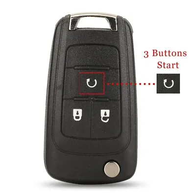 Holden Colorado RG Key Remote Start Button + Badge 2012 2013 2014 2015 2016 2017 • $120