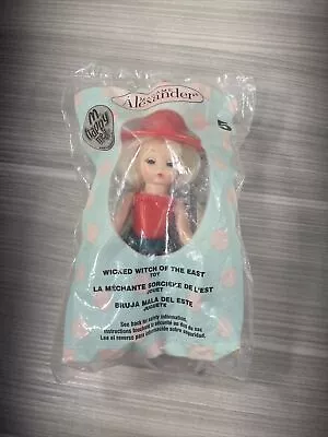 New!  Unopened Mcdonalds Happy Meal Toys 2007 Madame Alexander Wicked Witch #5 • $9.54