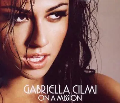 On A Mission Gabriella Cilmi 2010 CD Top-quality Free UK Shipping • £3.07