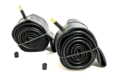 2-pack 26x1.90/1.95/2.10/2.125 Schrader Valve Mtb Bike Inner Tubes Pair Of 2. • $12.90