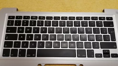 Grade A Top Case Palmrest  English INT  Keyboard MacBook Pro 13  A1278 2011 2012 • $39