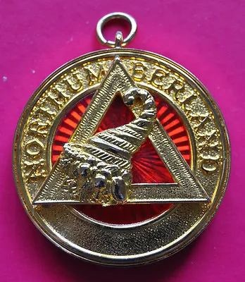 £15 • Buy Northumberland Chapter Past Provincial Grand Steward Masonic Collar Jewel