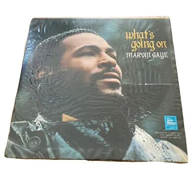 £24.99 • Buy Marvin Gaye “what’s Going On” - Vinyl Album (tamla Motown/1971)
