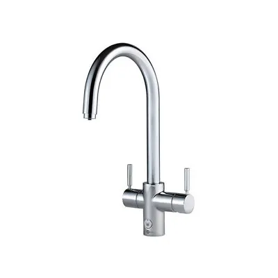 Insinkerator 4N1 Touch J Shape Steaming Hot Water *Tap Only*  #31151712 • £495