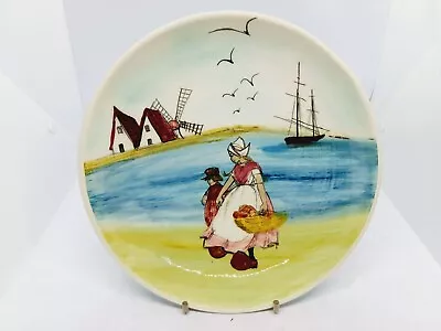 Australian Pottery - Martin Boyd Bowl- Dutch Scene • $185