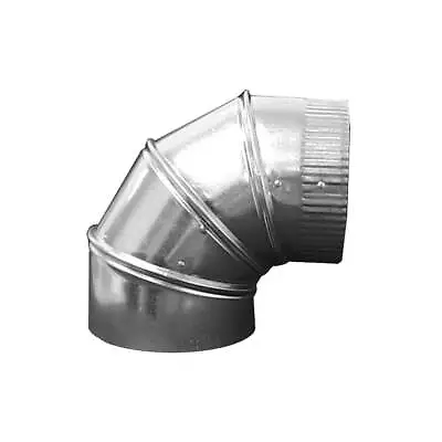 GREENSEAM GRAE790GA24 90 Degree Elbow7  Duct Size 6PGD8 GREENSEAM GRAE790GA24 • $13.92