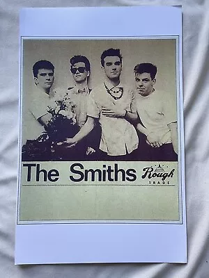 The Smiths  Poster 11 X 17 (194) • $16.84