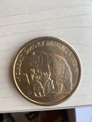 $14.99 • Buy Great Smoky Mountains Tennessee The Volunteer State Collectible Coin