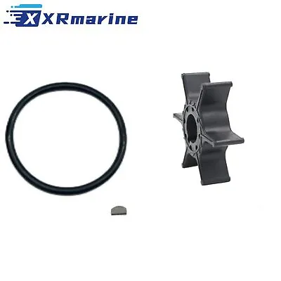 Water Pump Impeller Kit For Yamaha 9.9HP 13.5HP 15HP Outboard 63V-44352-01 • $14.14