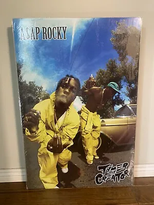 ASAP Rocky Tyler The Creator Hip Hop Rapper Poster 24x36 Poster NEW • $9.99