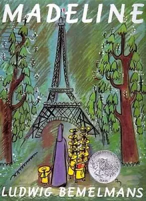 Madeline - Paperback By Ludwig Bemelmans - GOOD • $3.70