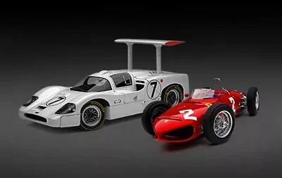 Exoto | 1:18 | SPECIAL GIFT SET | The Phil Hill Collection | Yankee Champion • $958.40