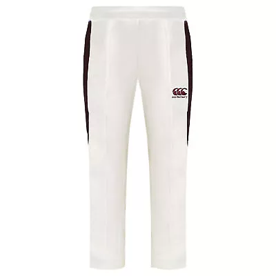 Canterbury Pro Junior Kids Off White Cricket Trousers E711813 040 • £9.99