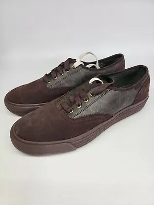 Keds Lug Cvo Bro Sneakers New Men's Size 9 Brown Sneakers • $24