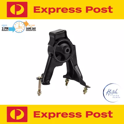 Rear Engine Mount For TOYOTA Corolla ZZE122R 1ZZFE 2ZZGE 1.8L Auto • $85.95