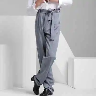 2023 Long Pants Men's Latin Dance Long Pants Men's Stage Performance • $84.51