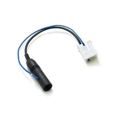 Car Audio Cable For Toyota Male Radio Stereo Factory OEM Reverse Antenna Adapter • $9.72
