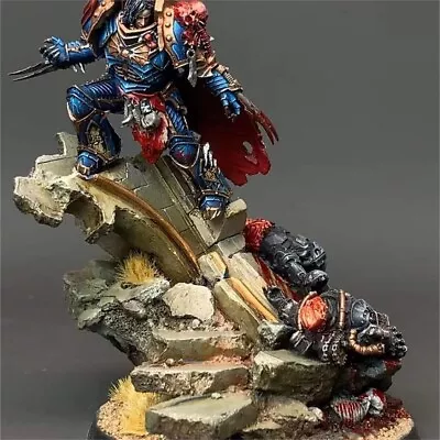 Konrad Curze Primarch Of The Night Lords Warhammer The Horus Heresy Presale FW • $855.59