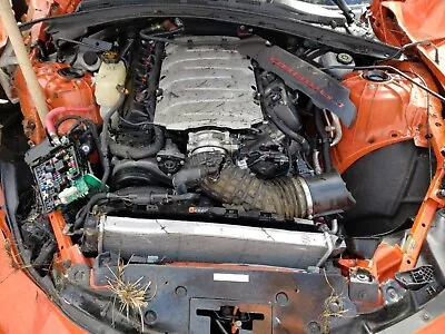 CAMARO Engine 6.2L LT1 Longblock 17 18 19 20 Motor FreeShip Warranty Motor OEM • $7226.99