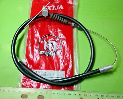 Montesa Cota Cappra Enduro Front Brake Cable P/n 5155.016 # 4 NOS 68 Cm X 106 Cm • $27