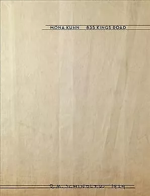 Mona Kuhn : 835 Kings Road Hardcover By Kuhn Mona (PHT); Dorenbaum David; ... • $52.26