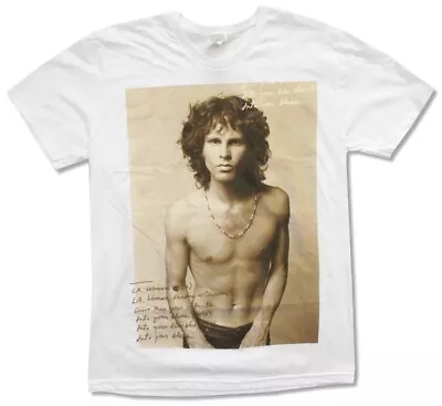 The DOORS   LA WOMAN  LARGE UNISEX Licensed T Shirt • $25.95