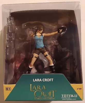 Totaku 49 Tomb Raider - Lara Croft And The Temple Of Osiris Figure • £34.99