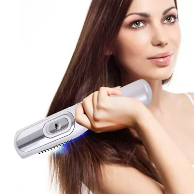 Infrared Laser Hair Growth Comb Care Styling Hair Loss Growth Massager Br-P_ • £9.61