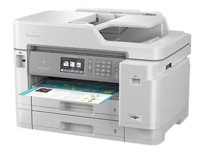 Brother MFC-J5945DW - Multifunction Printer - Colour - Ink-jet A3/Ledger (media) • £250