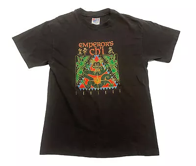 Emperors Chi Vintage Shirt M Medium Equinox Ch’i  • $19.95