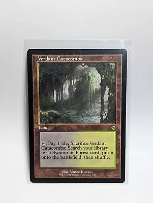 MTG Verdant Catacombs (Retro Frame) MH2  • $26