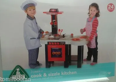 £48 • Buy Early Learning Centre Cook And Sizzle Kitchen By ELC**BRAND NEW**. 
