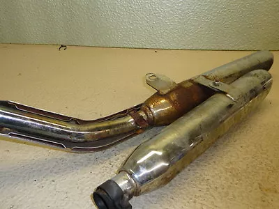 $119.99 • Buy Honda Vf750c V45 Magna Exhaust Right Rear