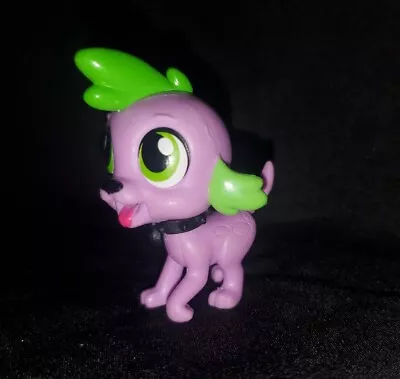 My Little Pony Spike Dog Figure PVC Equestria Girls Twilight Sparkle Replacement • $5.99