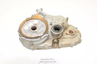 2002 Arctic Cat 400 Fis Manual 4x4 Engine Motor Stator Generator Case Cover • $49.95