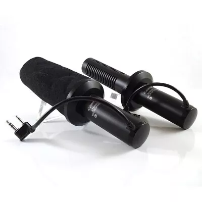 Canon Stereo Microphones (x2) For XL / XL2 Camcorders | Official Canon UK Dealer • £39