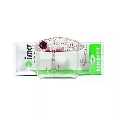 Ima Meba Kosuke 35F Floating Lure 001 (6306) • $27.72