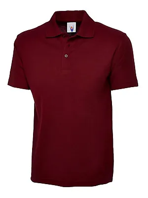 Ladies & Girls Loose Fit Pique Polo T Shirt Size 6 To 30 - SPORTS CASUAL LEISURE • £8.95